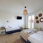 Penzion Ostrovia - Nad Morzem Ostrowo (Puck)