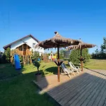 Ostrovia - Nad Morzem Penzion Ostrowo (Puck)