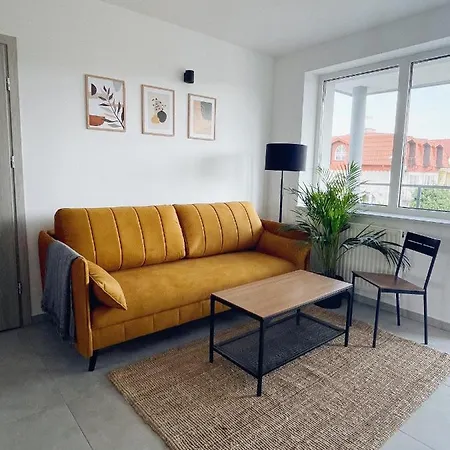 Ostrovia - Nad Morzem Affittacamere 3*