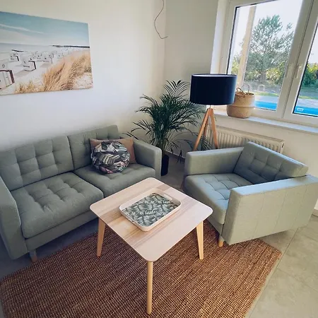 Ostrovia - Nad Morzem Affittacamere Ostrowo (Puck)