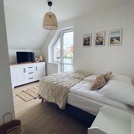 Ostrovia - Nad Morzem 3* Ostrowo (Puck)