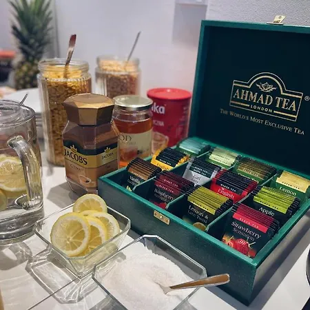 Ostrovia - Nad Morzem Affittacamere