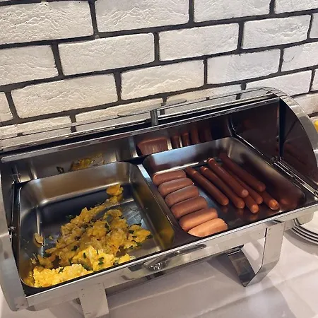 Ostrovia - Nad Morzem Affittacamere Ostrowo (Puck)