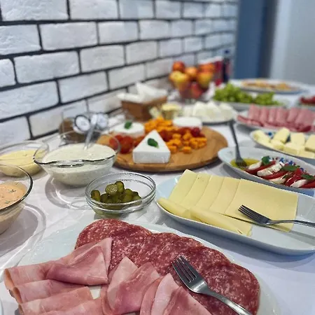 Affittacamere Ostrovia - Nad Morzem Ostrowo (Puck)