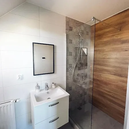 Ostrovia - Nad Morzem Affittacamere Ostrowo (Puck)