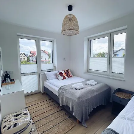 Affittacamere Ostrovia - Nad Morzem Ostrowo (Puck)