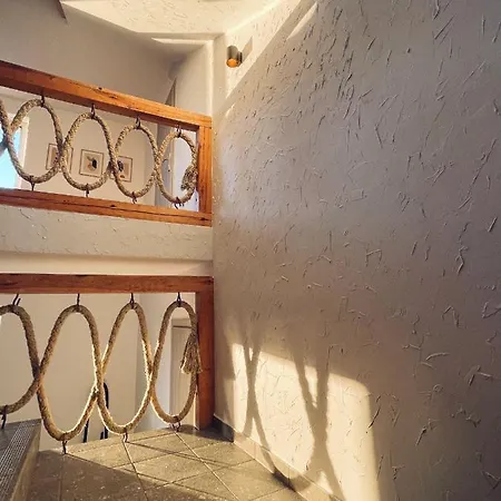 Ostrovia - Nad Morzem Penzion Ostrowo (Puck)