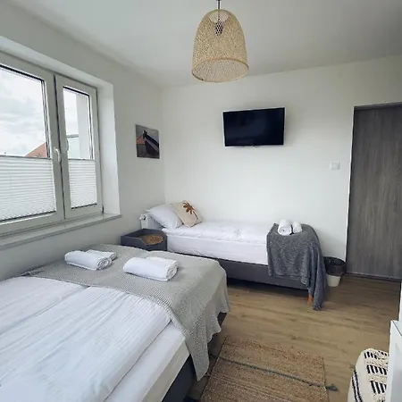 Affittacamere Ostrovia - Nad Morzem 3*