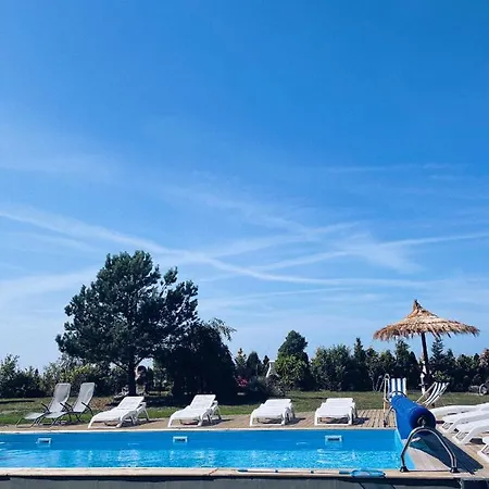 Penzion Ostrovia - Nad Morzem