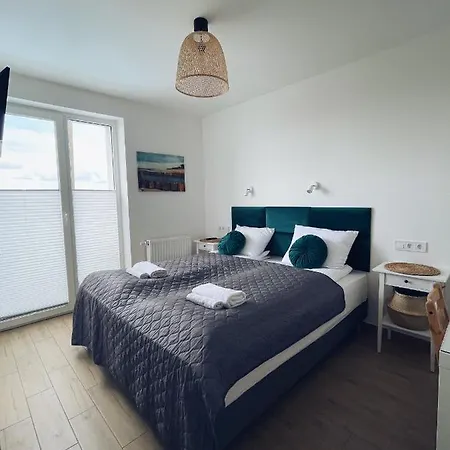 Ostrovia - Nad Morzem Affittacamere