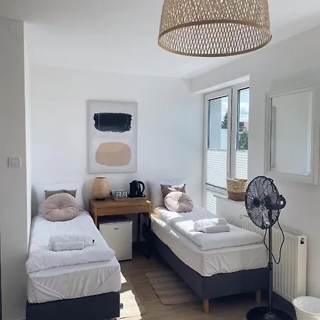 Ostrovia - Nad Morzem 3*