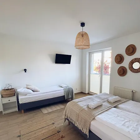 Affittacamere Ostrovia - Nad Morzem Ostrowo (Puck)