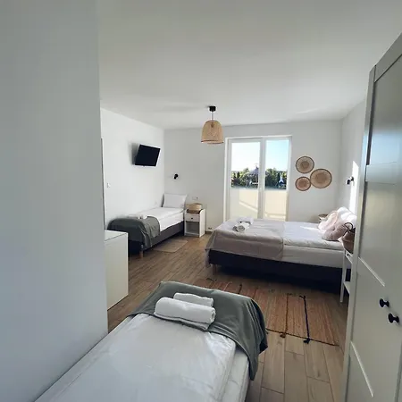 Ostrovia - Nad Morzem Affittacamere Ostrowo (Puck)