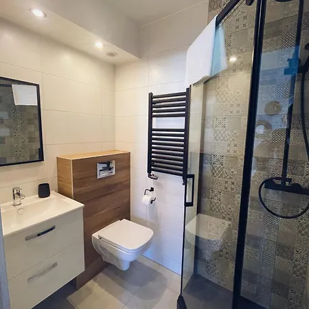 Affittacamere Ostrovia - Nad Morzem 3*