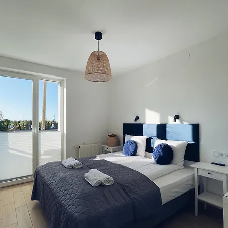 Ostrovia - Nad Morzem Affittacamere Ostrowo (Puck)