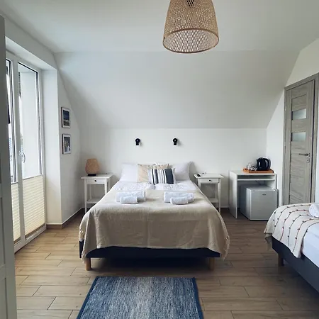 Ostrovia - Nad Morzem Affittacamere Ostrowo (Puck)