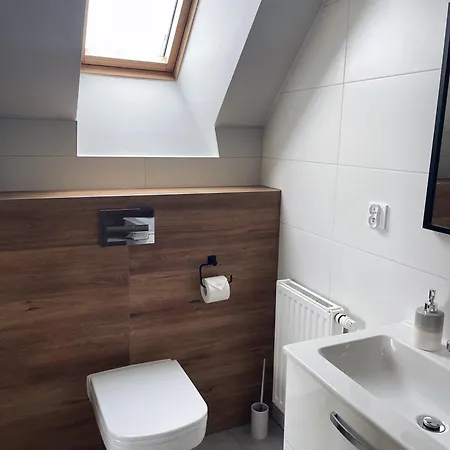 Ostrovia - Nad Morzem Affittacamere