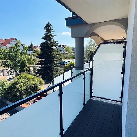 Penzion Ostrovia - Nad Morzem 3*