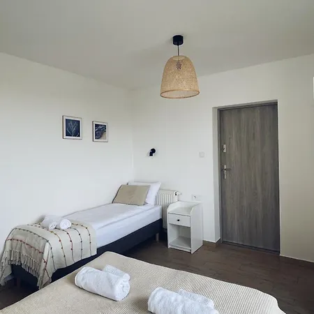 Ostrovia - Nad Morzem Affittacamere 3*