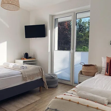 Affittacamere Ostrovia - Nad Morzem