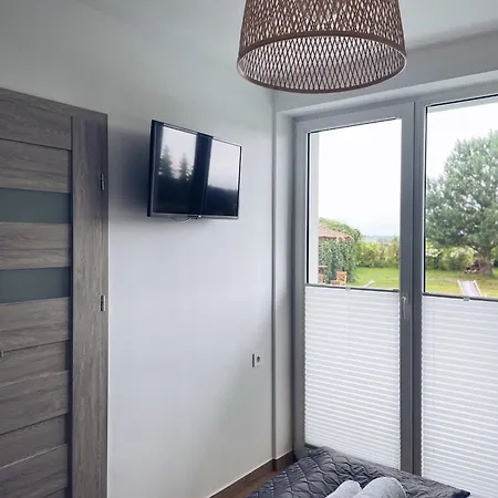 Ostrovia - Nad Morzem Affittacamere Ostrowo (Puck)