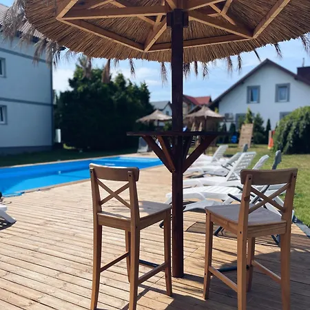 Ostrovia - Nad Morzem 3* Ostrowo (Puck)