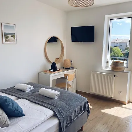 Affittacamere Ostrovia - Nad Morzem 3*