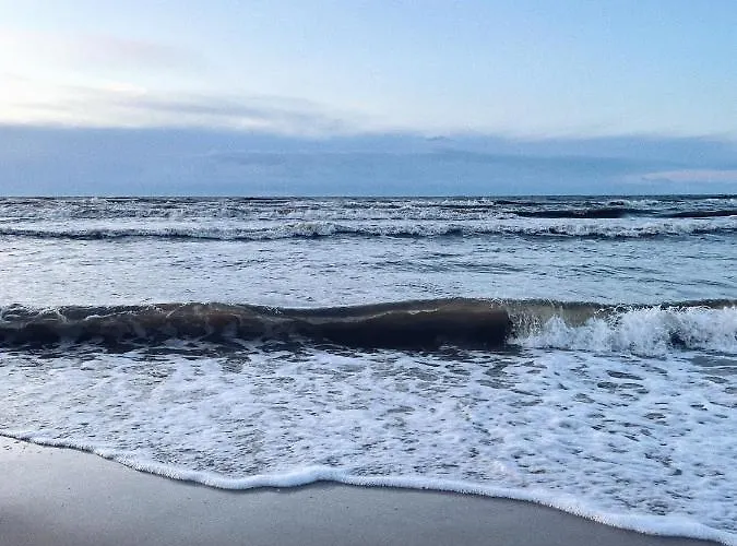 Ostrovia - Nad Morzem Гостевой дом