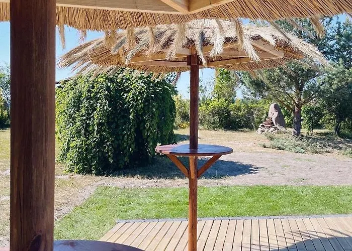 招待所 Ostrovia - Nad Morzem