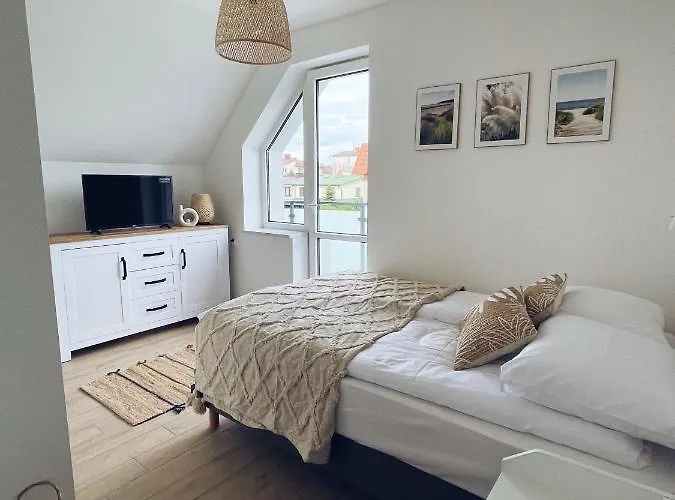 Ostrovia - Nad Morzem 3* 奥斯特罗沃