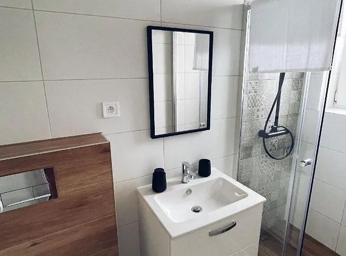 招待所 Ostrovia - Nad Morzem