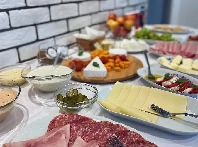 招待所 Ostrovia - Nad Morzem 奥斯特罗沃