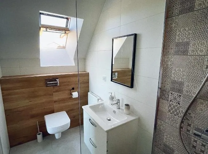 招待所 Ostrovia - Nad Morzem 奥斯特罗沃