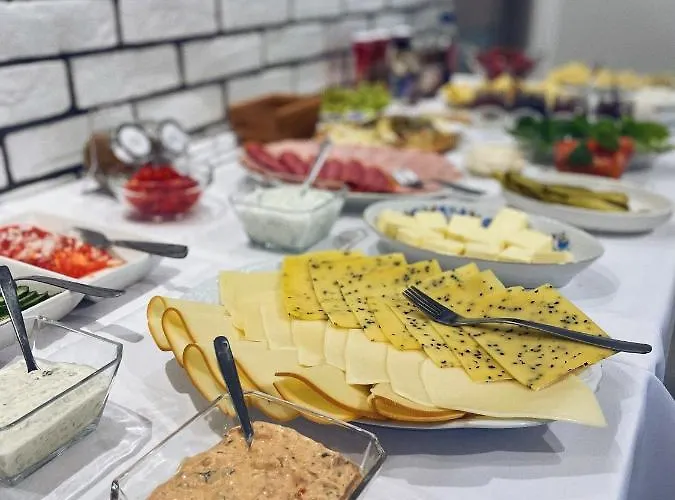 招待所 Ostrovia - Nad Morzem 奥斯特罗沃