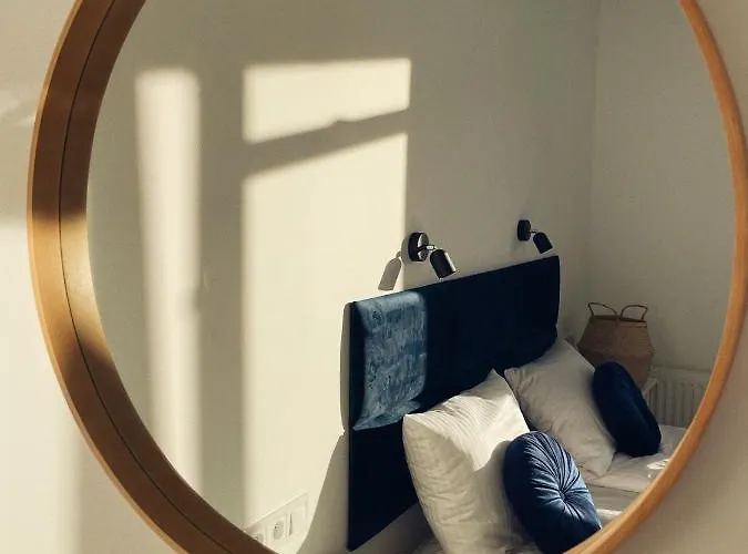 招待所 Ostrovia - Nad Morzem 奥斯特罗沃