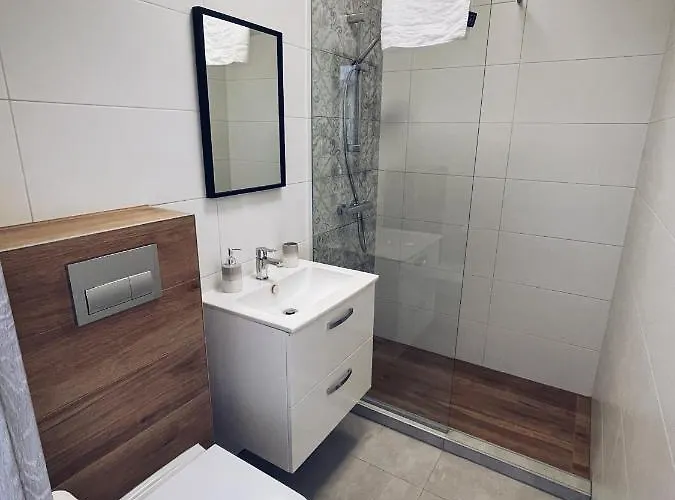 Ostrovia - Nad Morzem 3* 奥斯特罗沃