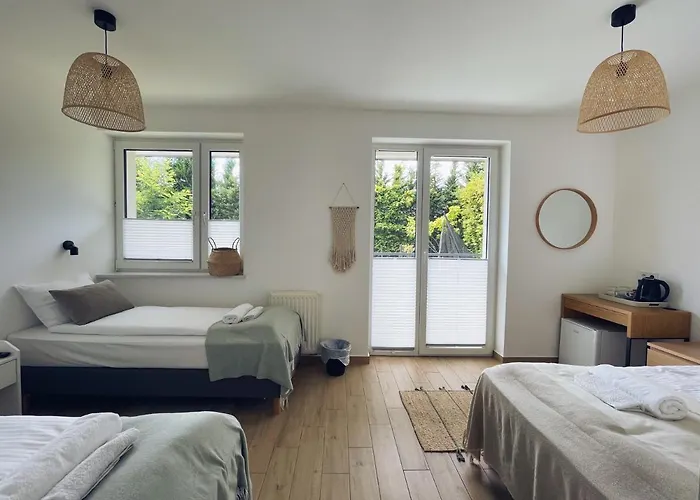 Ostrovia - Nad Morzem 3*