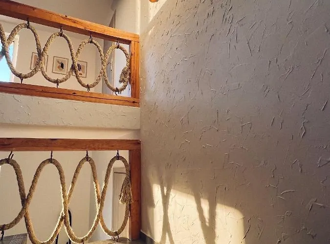 Ostrovia - Nad Morzem 招待所 奥斯特罗沃