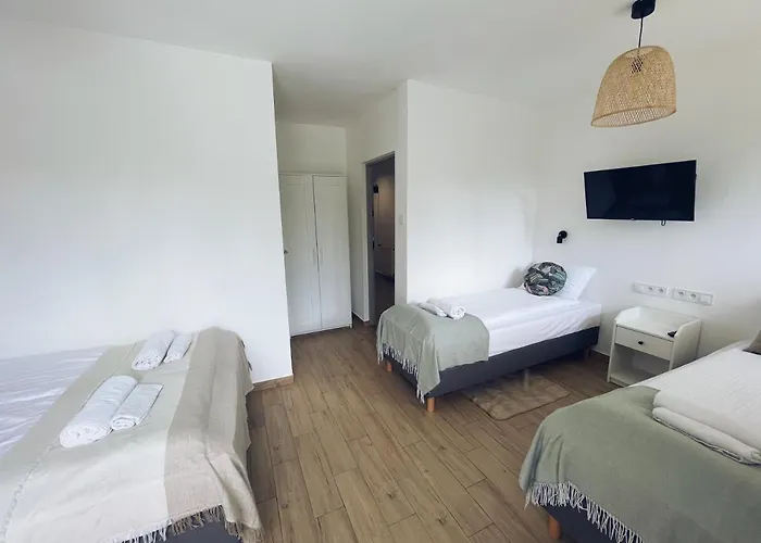 招待所 Ostrovia - Nad Morzem