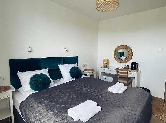 Ostrovia - Nad Morzem 招待所 3*