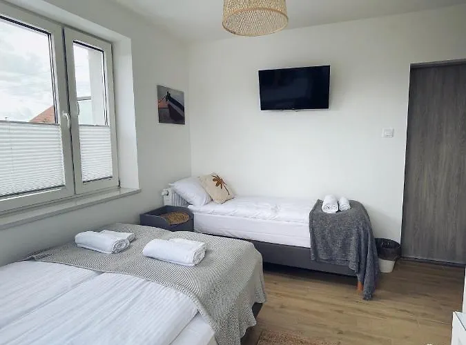 招待所 Ostrovia - Nad Morzem 3*