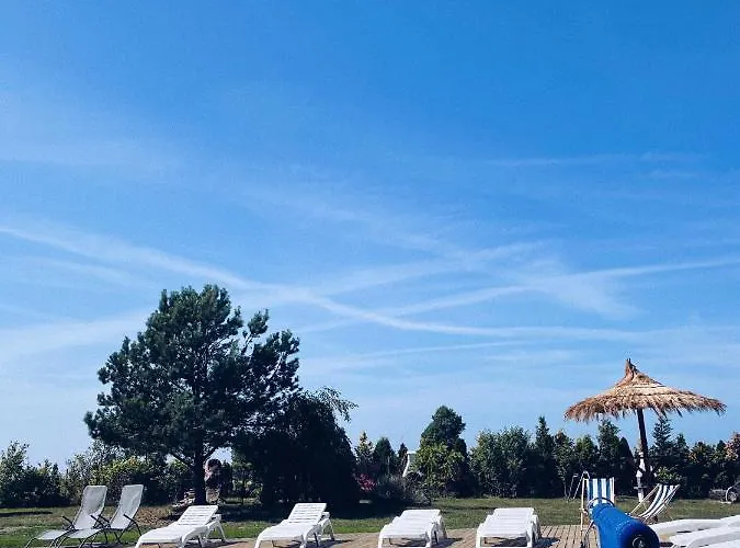 招待所 Ostrovia - Nad Morzem