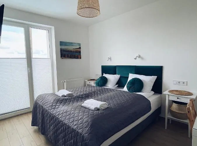 Ostrovia - Nad Morzem 招待所