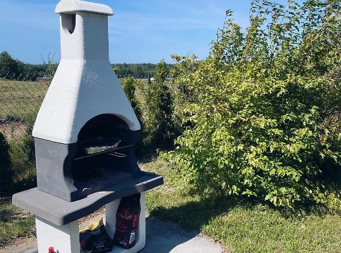 Ostrovia - Nad Morzem 招待所