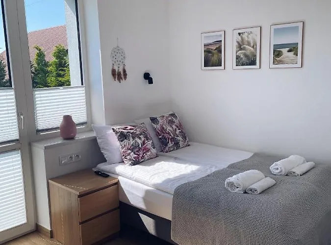 Ostrovia - Nad Morzem 招待所 3*