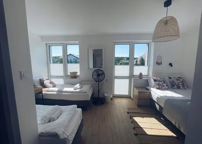 Ostrovia - Nad Morzem