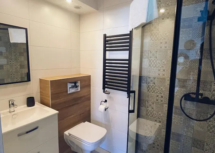 招待所 Ostrovia - Nad Morzem 3*