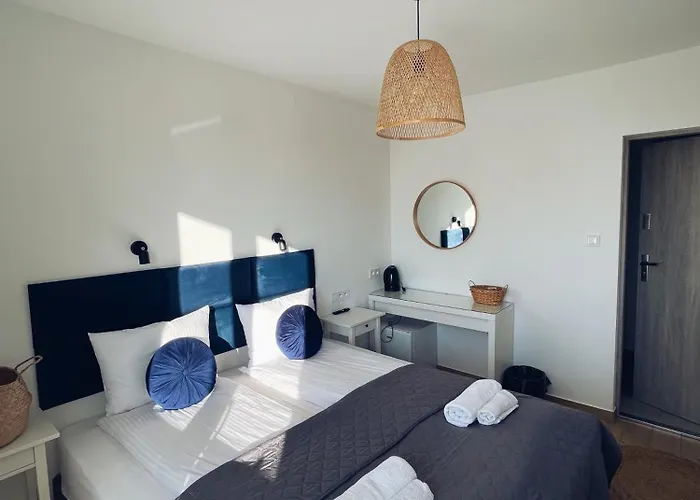 招待所 Ostrovia - Nad Morzem