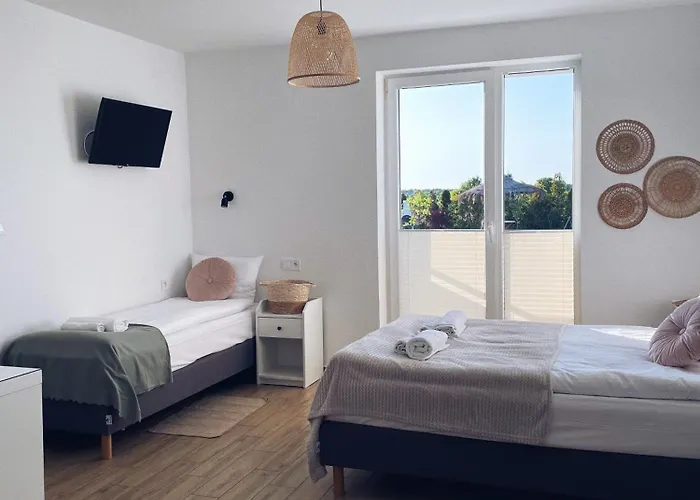 Ostrovia - Nad Morzem 招待所