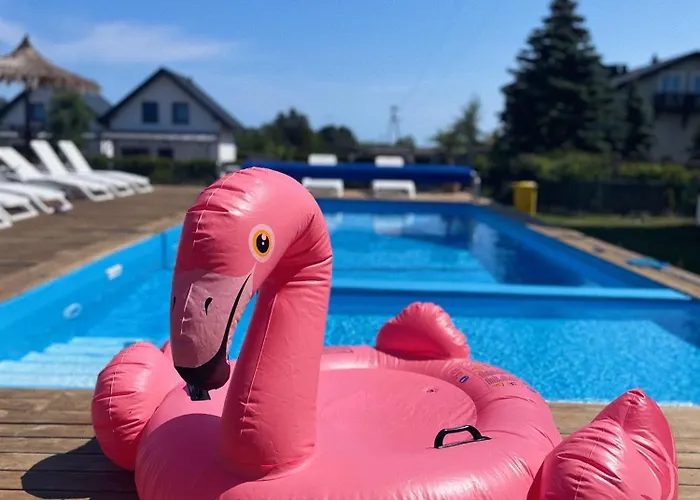 招待所 Ostrovia - Nad Morzem 3*